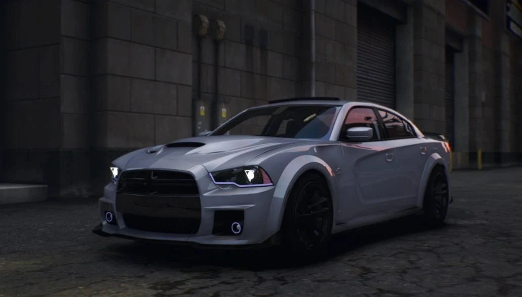 2014 Dodge Charger SRT Hellcat Widebody | Nukem Customs | Performance Build