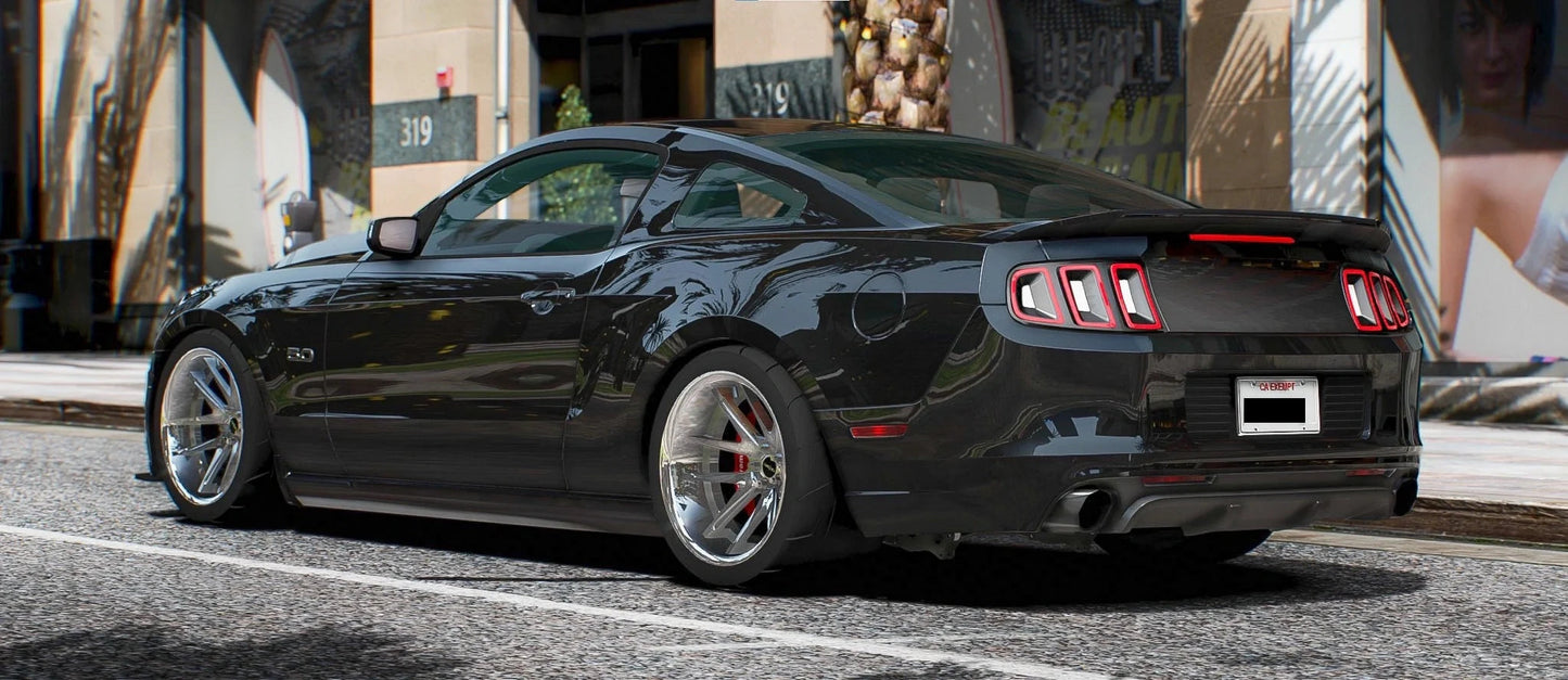 2014 Ford Mustang GT | Berified Customs | Performance Build