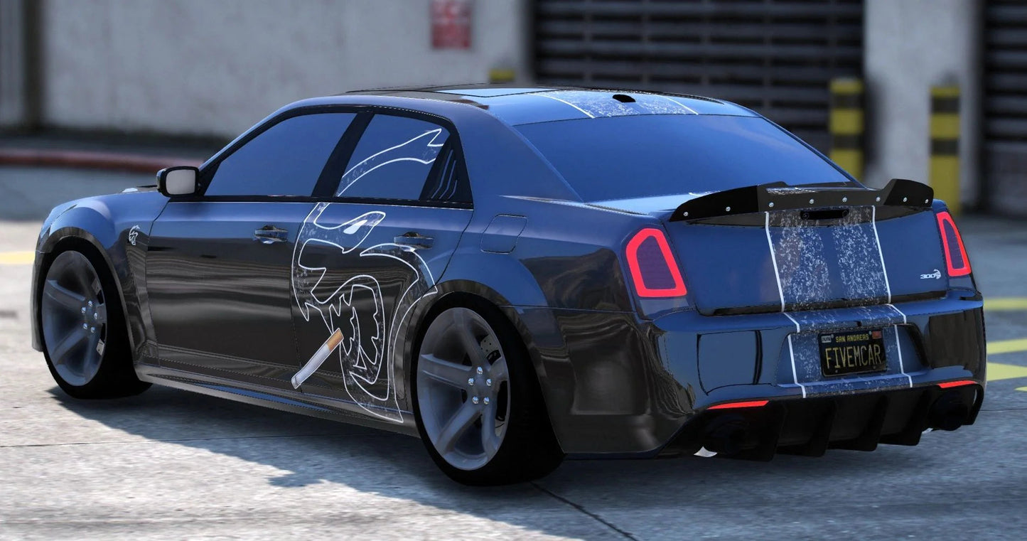 2021 300 Jailbreak | Underground Customs