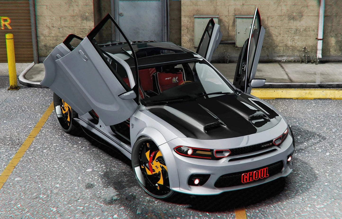 2022 Custom Built Ghoul | Unknown