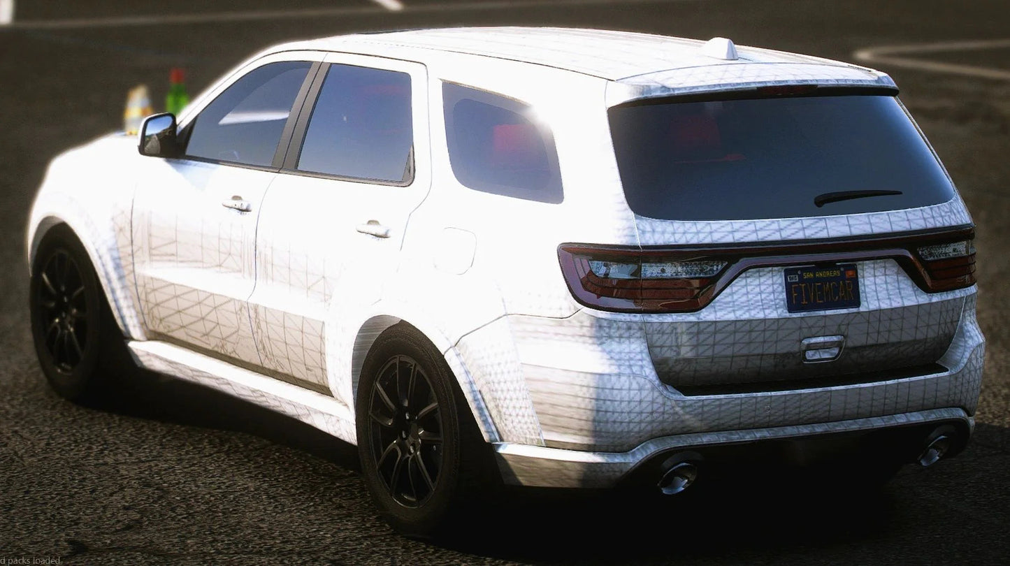 (Unbranded) 2021 Dodge Durango Druged Out | Sammy