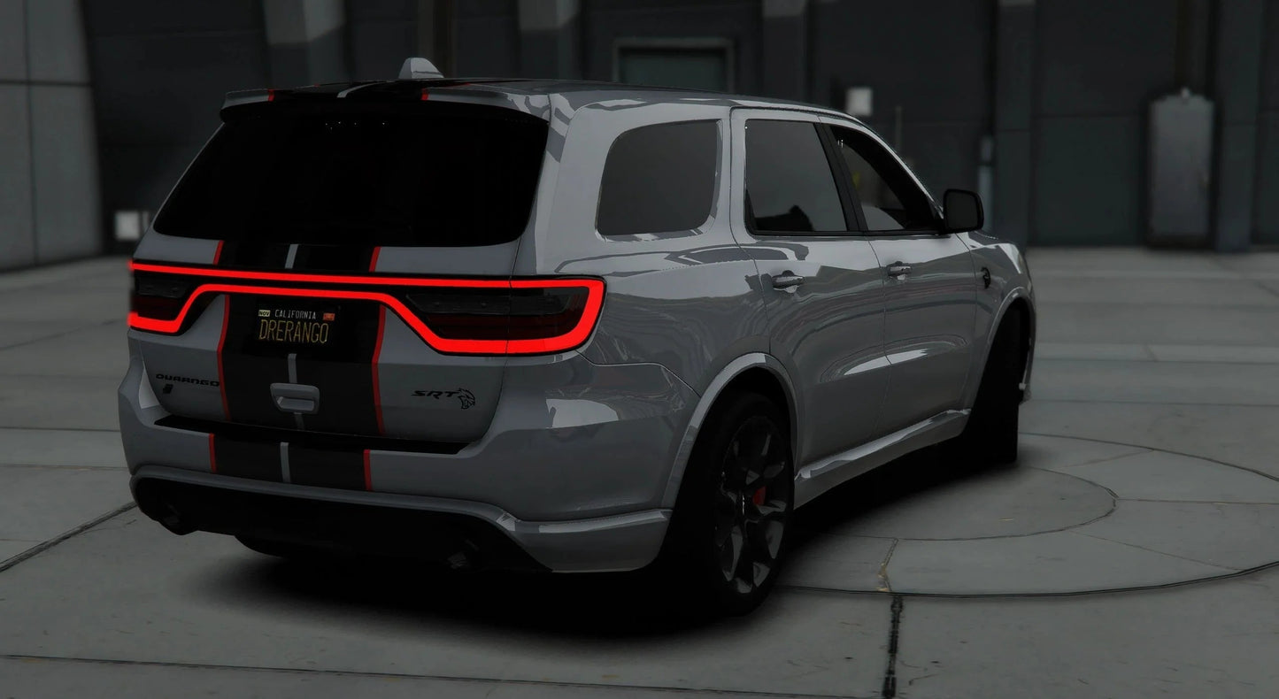 2021 Dodge Hellcat Durango (6 Seater) | Dre Customs