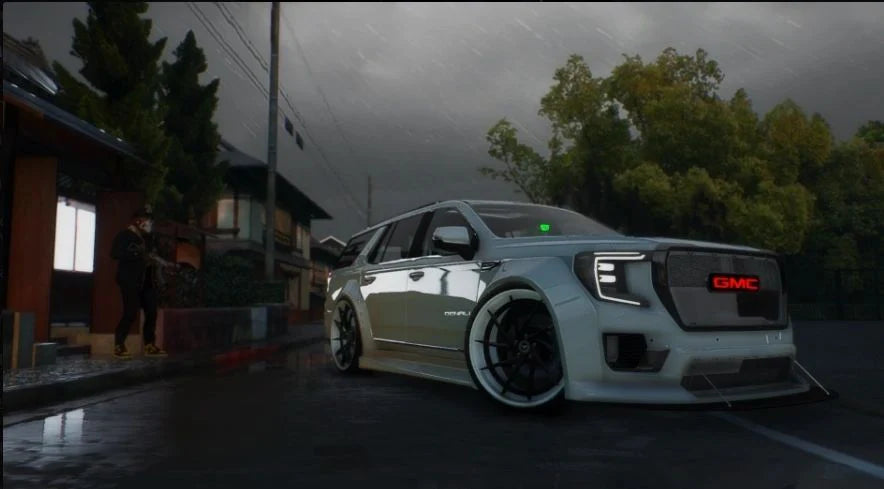 2021 GMC Yukon Denali | Goonie | Performance Build
