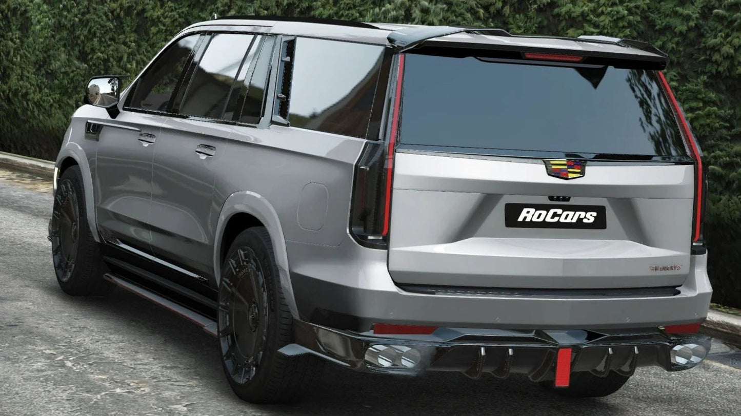 2024 Mansory Cadillac Escalade | MO Store