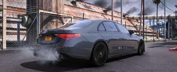 2023 Mercedes S63 Brabus 700 Edition Armored | South Coast Customs | Performance Build