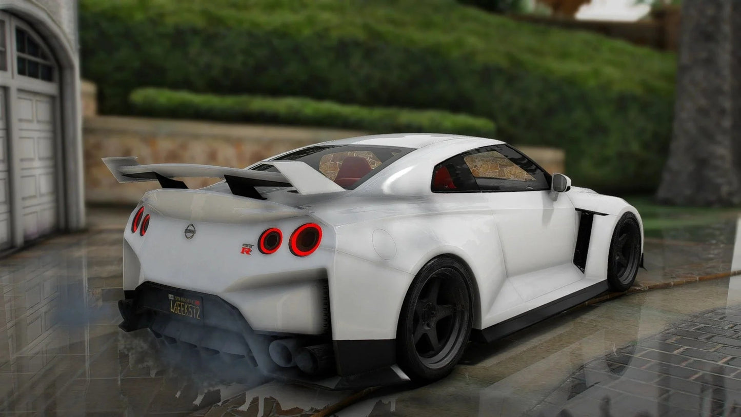 2023 Nissan GT-R36 Hycade | MT Editz