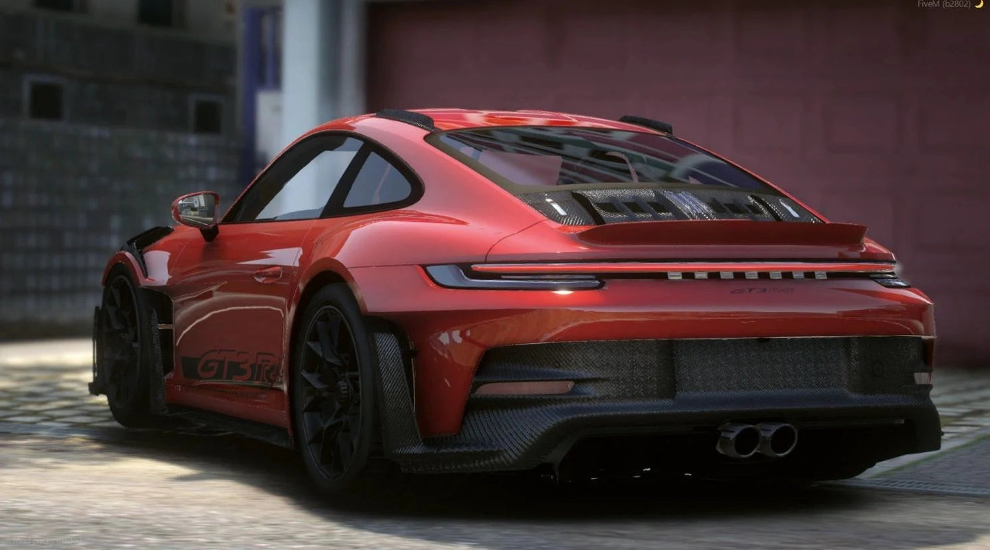 2023 Porsche 992 GT3 RS | MD