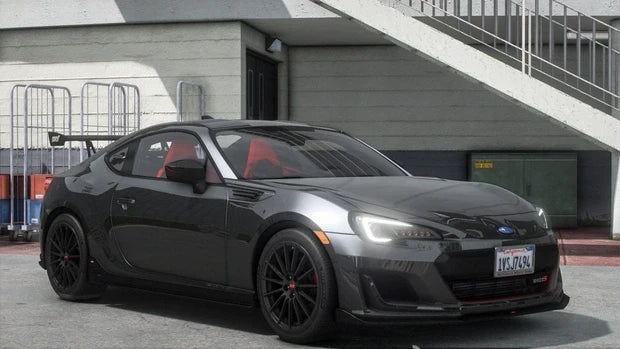 2020 Subaru BRZ tS | HarvinoiiD