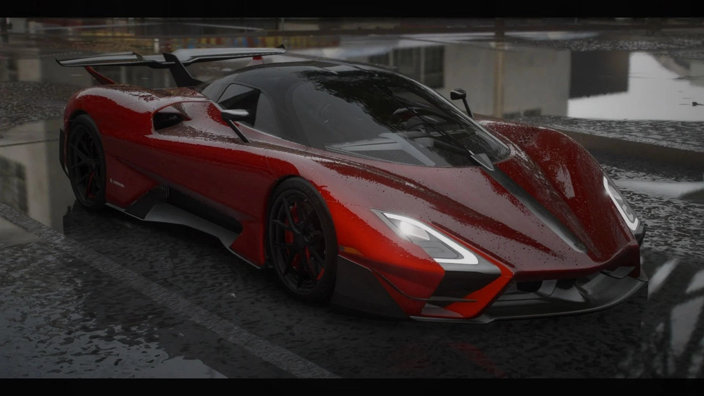 2022 SSC Tuatara Striker | YCA