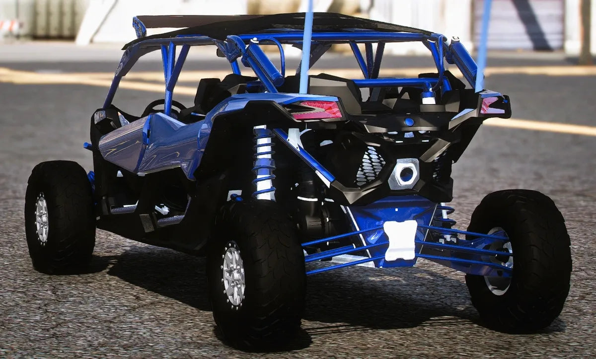 (Unbranded) Can-Am Maverick X3 | Raz3r