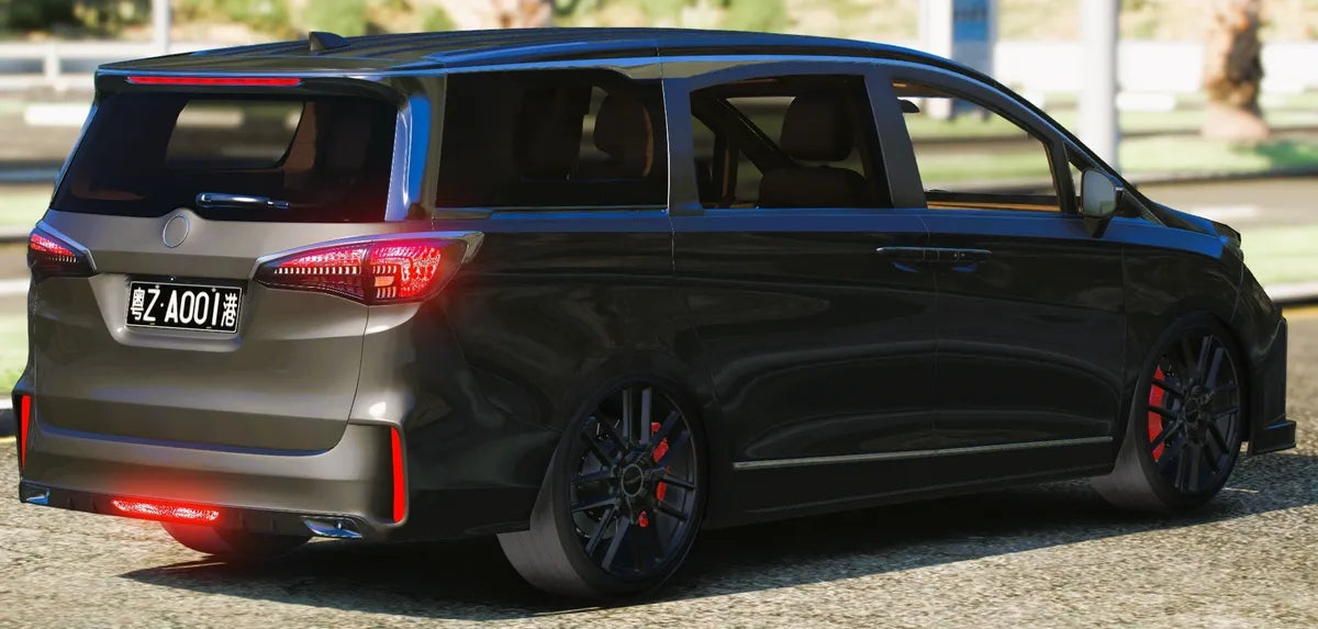 (Unbranded) 2021 Buick GL8 Avenir ES Athena Kit | Soul