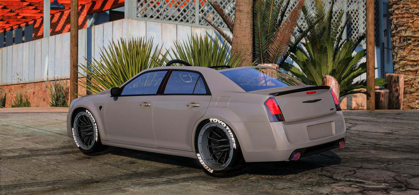 Chrysler 300 Mini