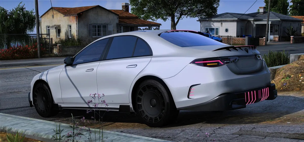 (Lore-Friendly) 63 SS Performance Mansory | Widekit