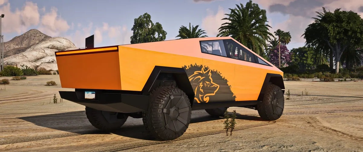 (Unbranded) Tesla CyberTruck | Tony´s Custom