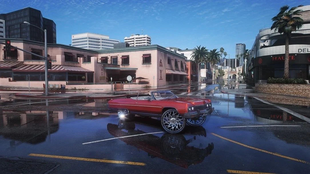 73 Drop Top