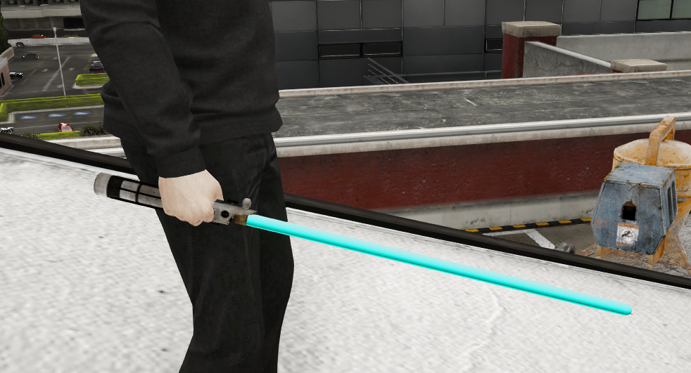 ECLIPSE SABERS
