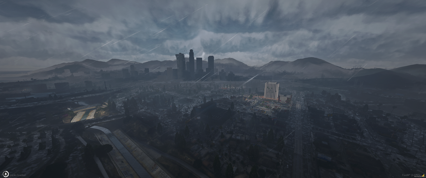 Apocalypse MAP (World)