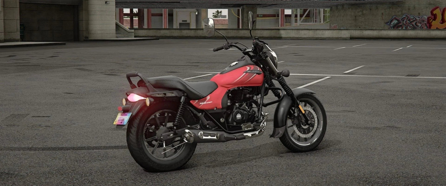 Bajaj Avenger 160 Street 2022 | MG