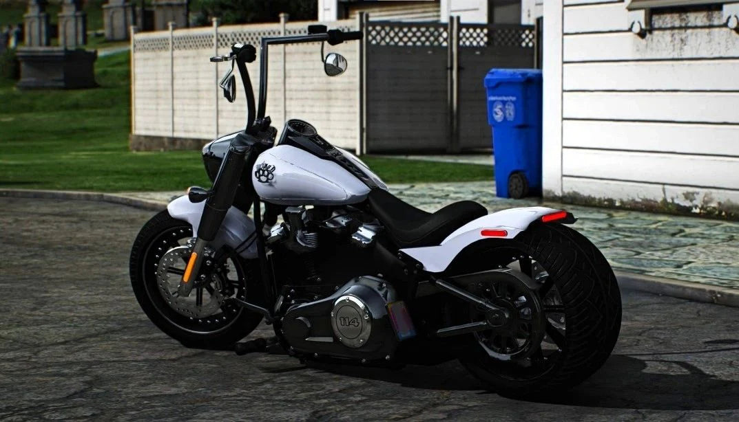 Bike Knuckle | Slo