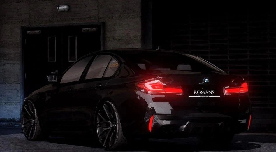 BMW M5 Competition | TR | Performance Build