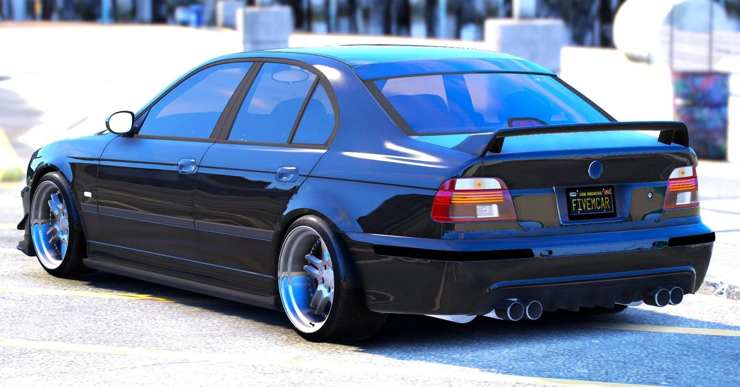 (Unbranded) BMW M5 E39 Custom | Chino Garage