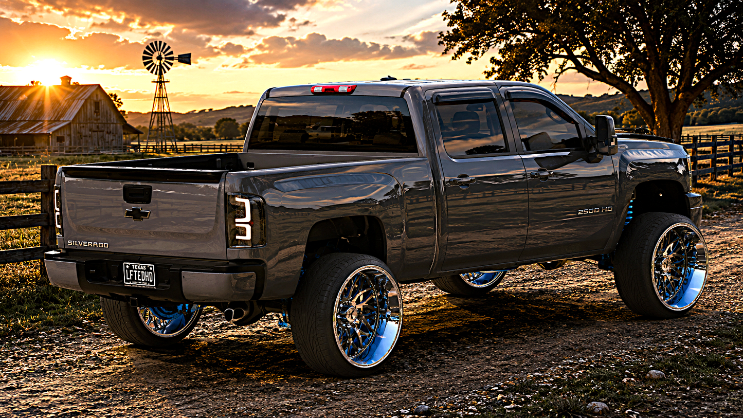 Chevrolet Silverado 2500HD