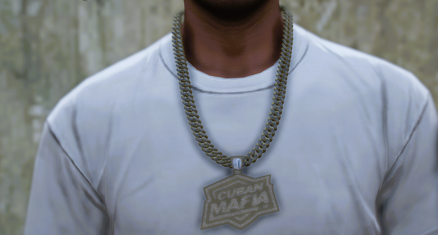 Cuban Mafia (Chain)