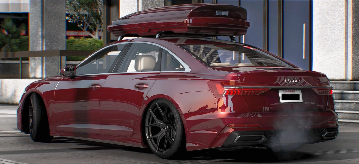 Audi A6 S-Line 2020 | WMAC