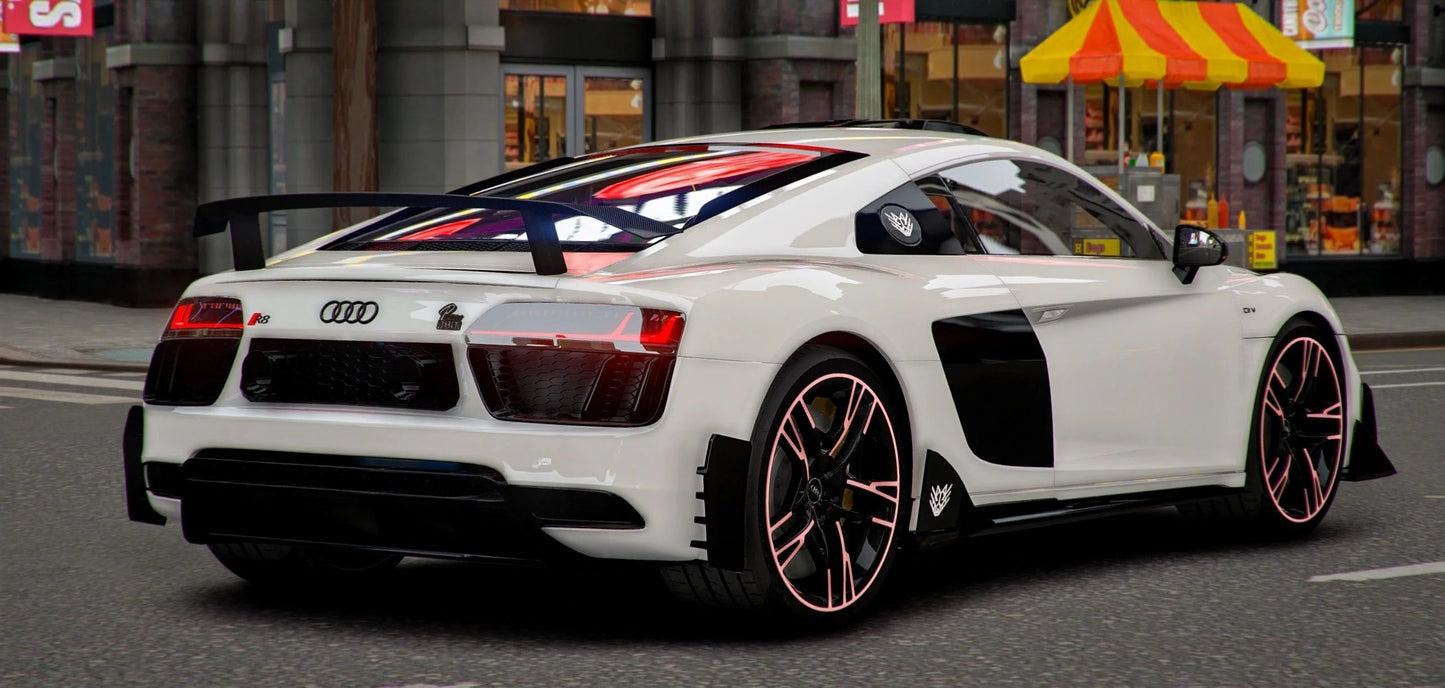 Audi R8 Pxx Starkit | PX
