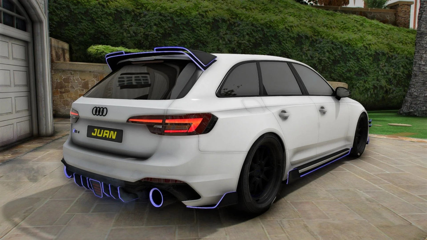 Audi RS4 RK Edition | Performance Build