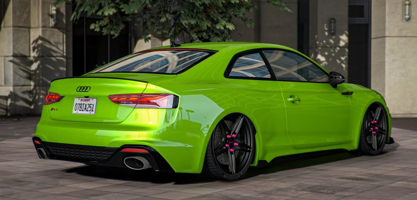 Audi RS5 AirSuspension 2022 | Gonnie