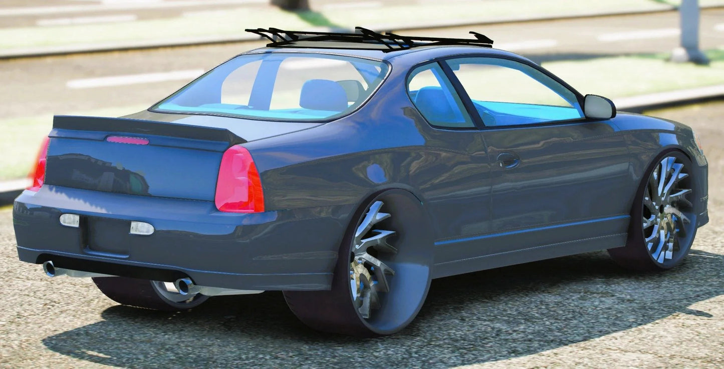 (Unbranded) 2006 Chevrolet Monte Forgiatos | DDC Cars