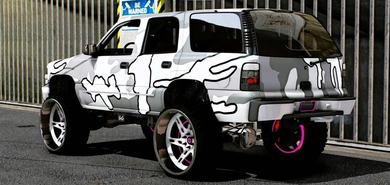 (Unbranded) 2003 CHEVY TAHOE | GG