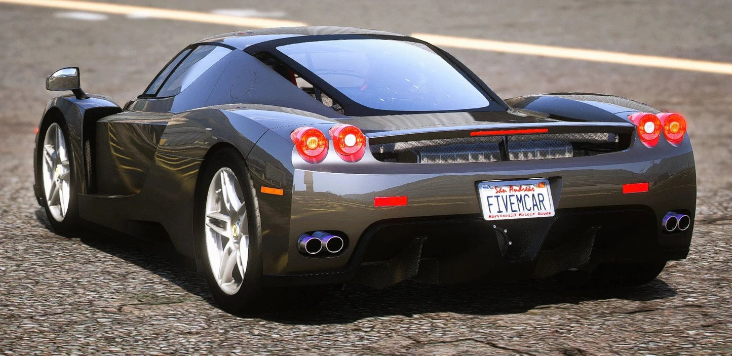 (Unbranded) 2002 Ferrari Enzo | HarvinoiiD