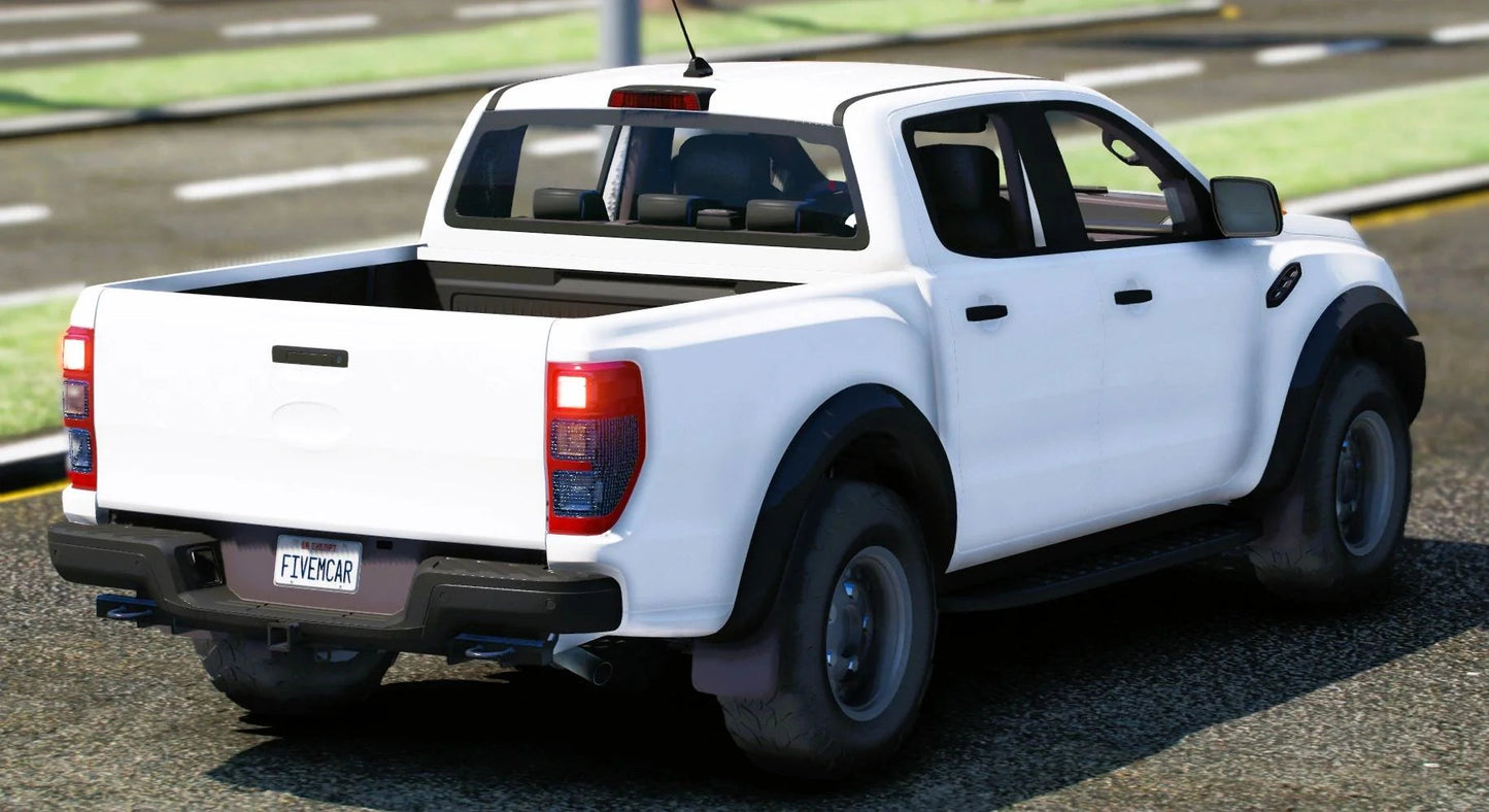 (Unbranded) 2019 Ranger Raptor | Levin Mods
