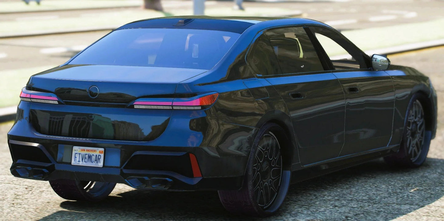 (Unbranded) 2023 BMW 7 Series Custom | Mykes Customs