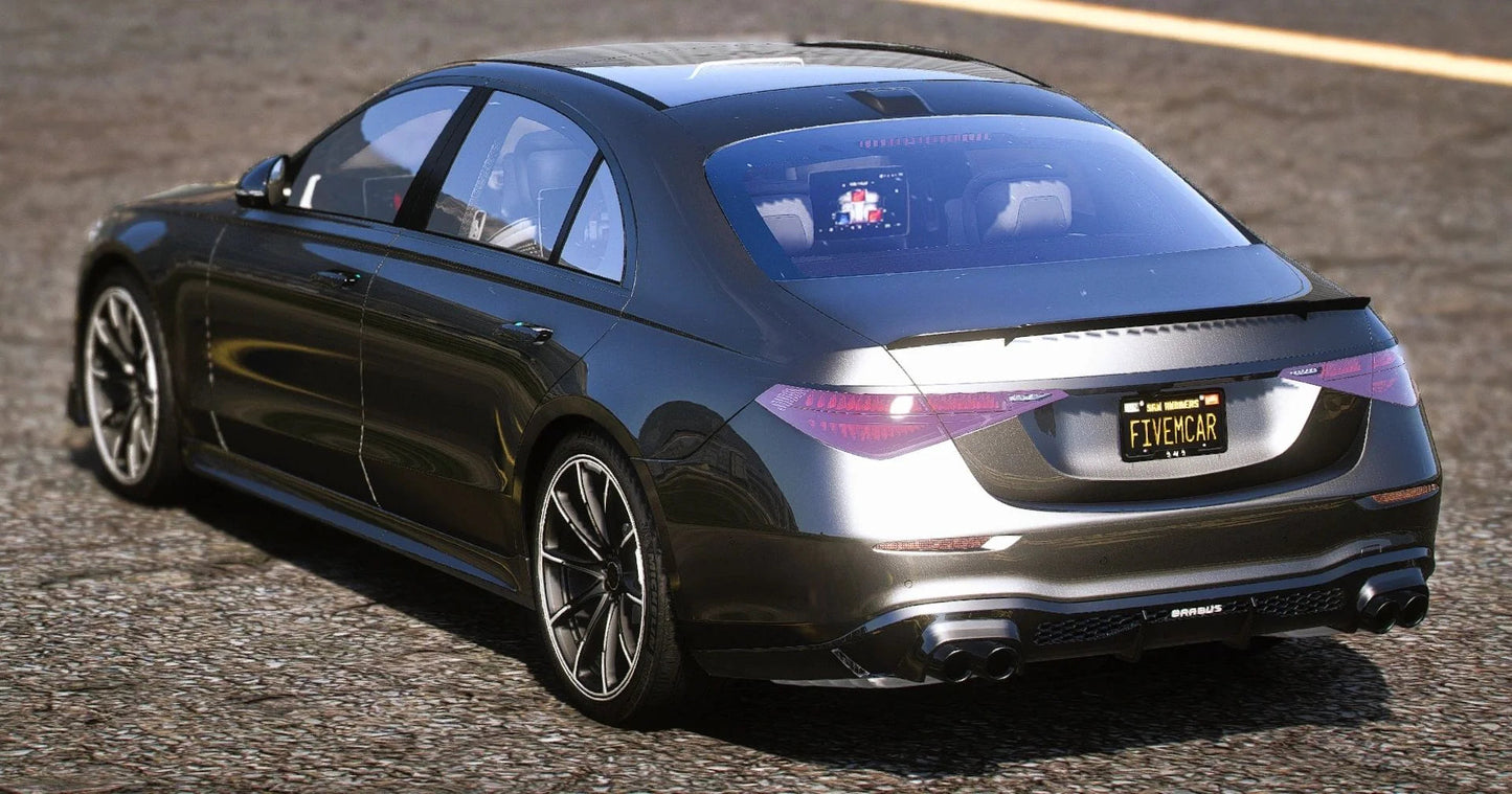 (Unbranded) 2021 Brabus B50 | OYC