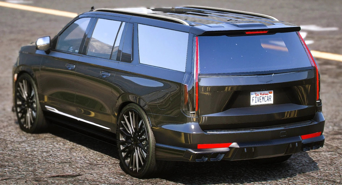 (Unbranded) 2023 Cadillac Escalade-V | Parisore