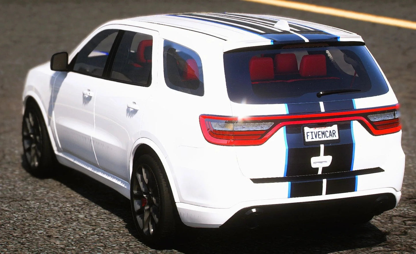 (Unbranded) 2021 Dodge Hellcat Durango | Dre Customs
