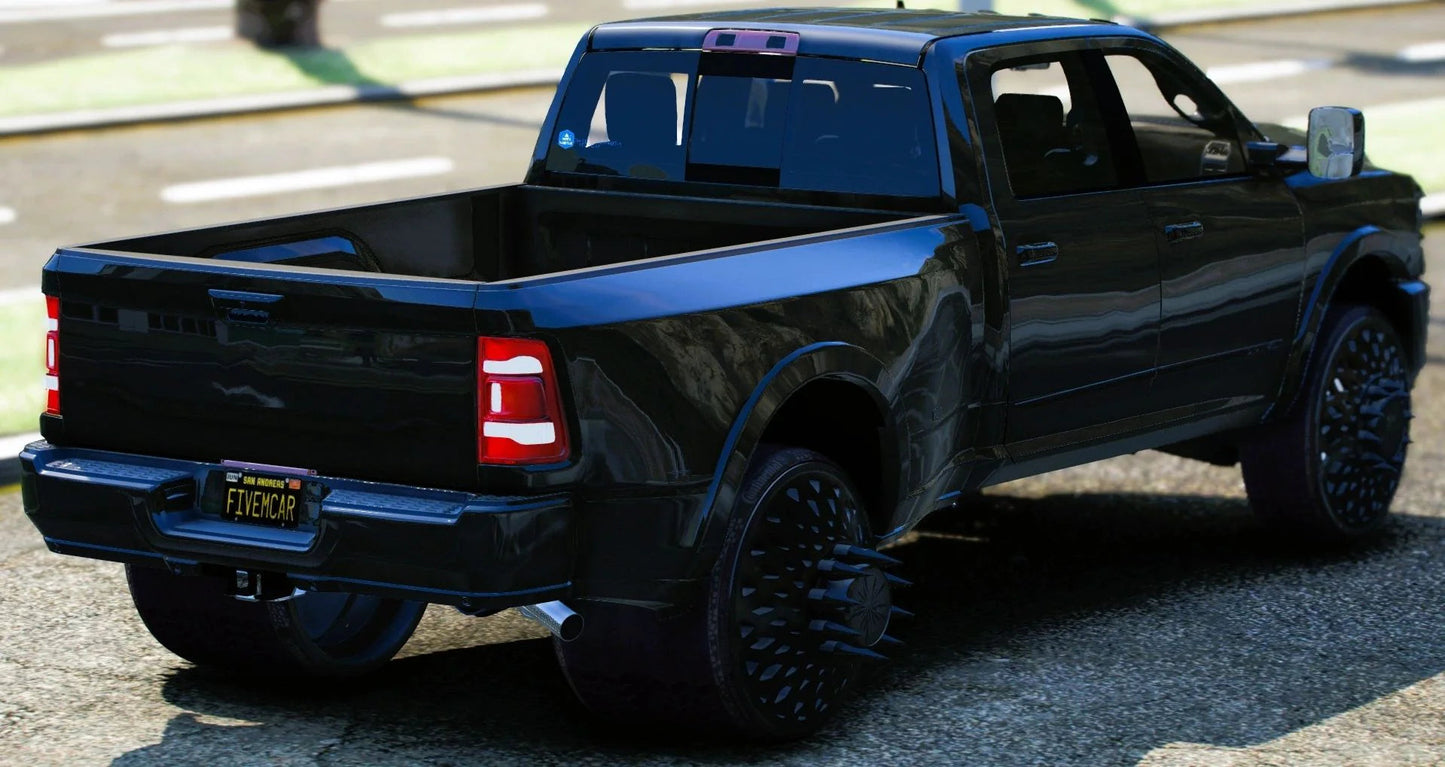 (Unbranded) 2024 Dodge Ram 3500 Crew Cab | HadFross