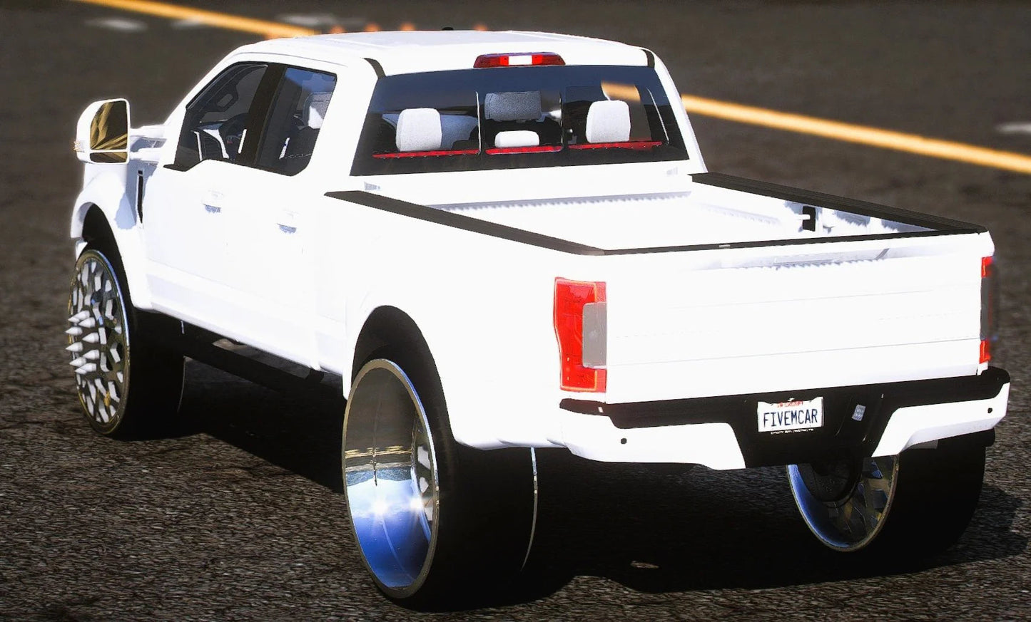 (Unbranded) 2020 Ford F350 King Ranch Corleone Forged | GG