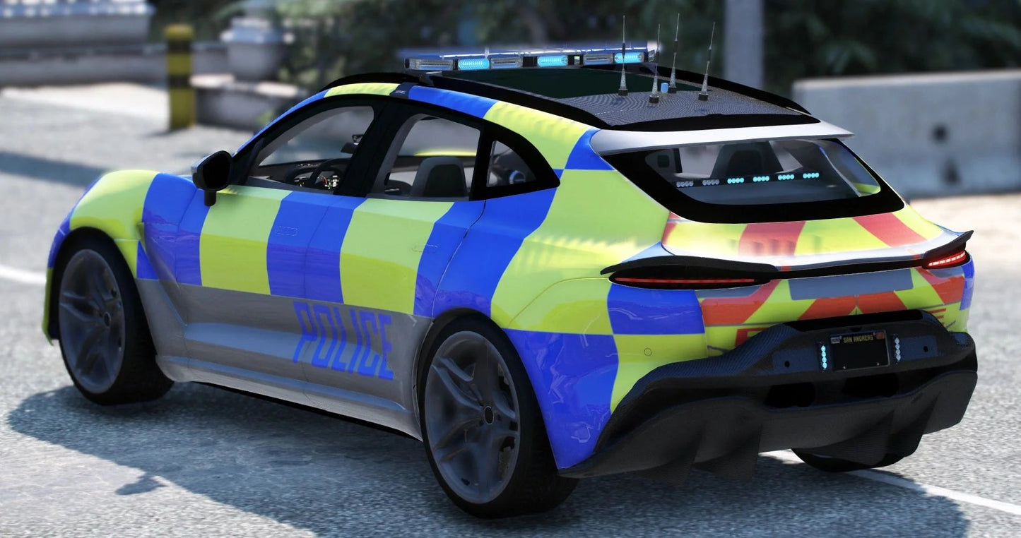 (Unbranded) 2025 Mclaren 670s S SUV Concept UK PD | TONY'S CUSTOM