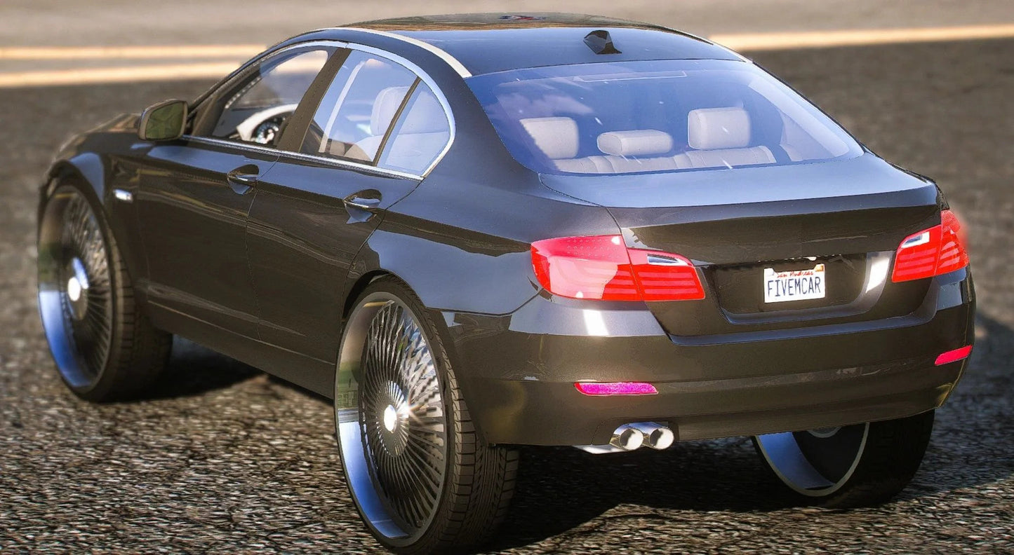 (Unbranded) Bmw 530xd DONK 2015 | ADI