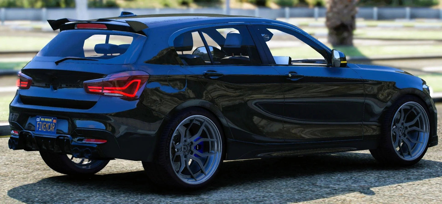 (Unbranded) BMW M140i | Adan