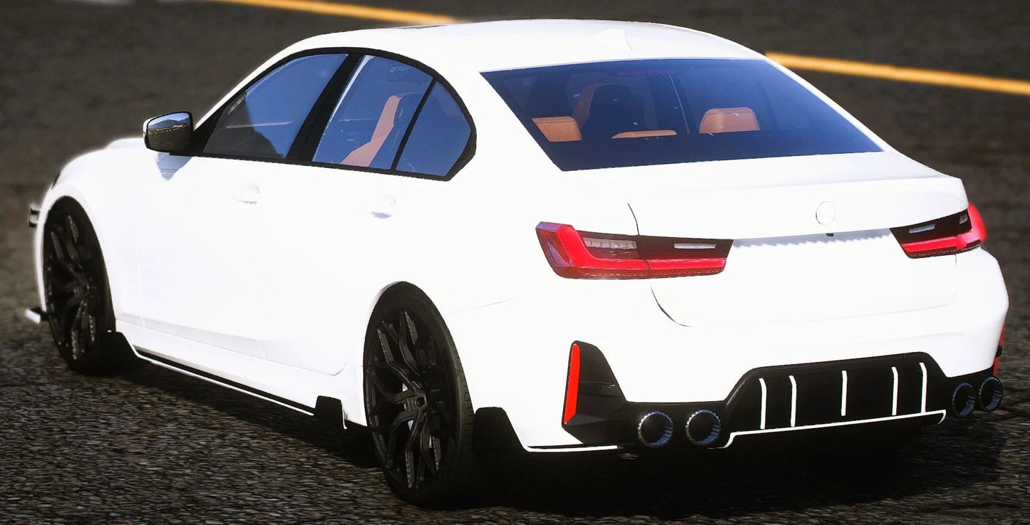 (Unbranded) BMW M340i SS (Tuning) | Sakura Services