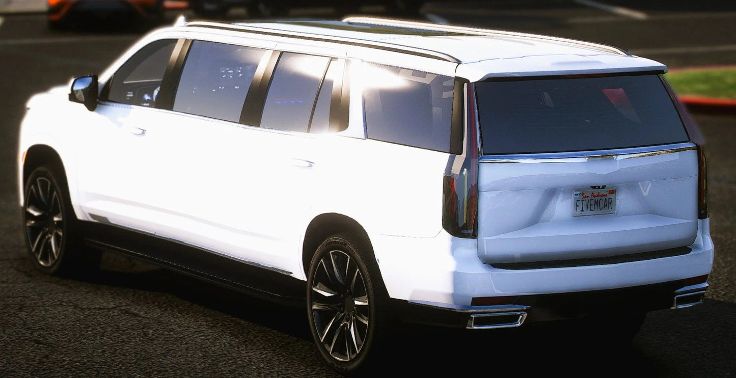 (Unbranded) Cadillac Escalade 2021 Limo | ABULOYA