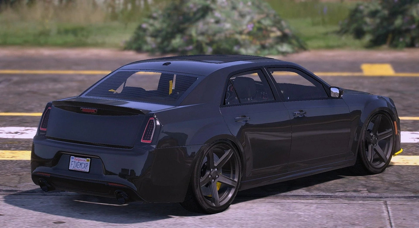 (Unbranded) Chrysler 300 SRT | 713 Motoring