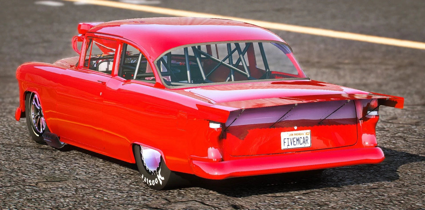 (Unbranded) Chevy Belair Drag | Jax