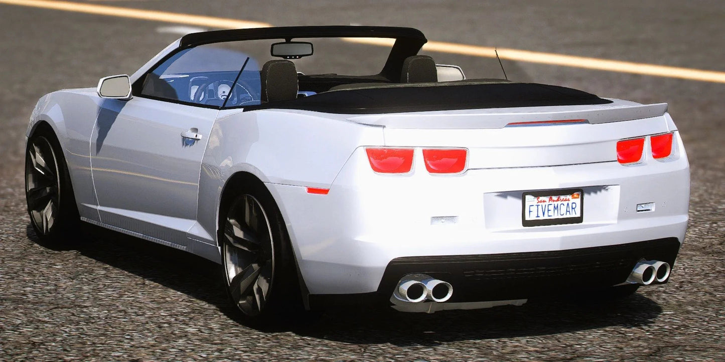 (Unbranded) Chevrolet Camaro Convertible | Vanz