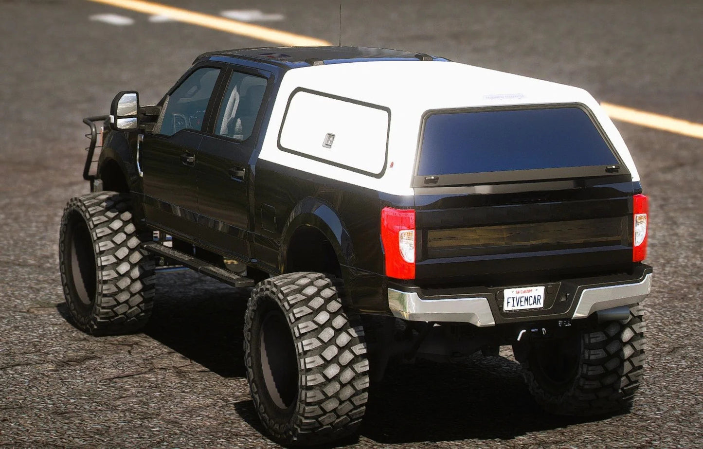 (Unbranded) Ford F350 Lifted | Sangri